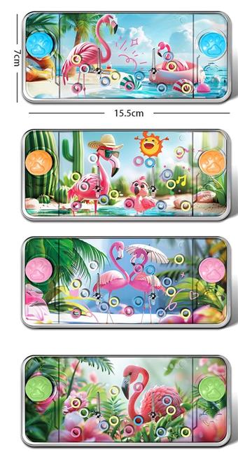 H Flamingo   ITEM NO.： W028704