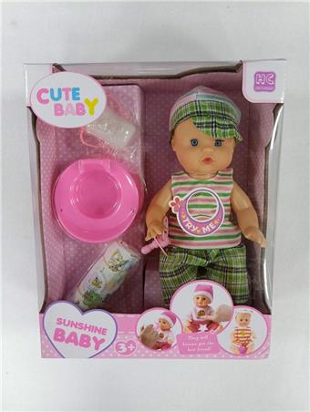 (GCC) 14 inch pee boy+IC   ITEM NO.： W036767