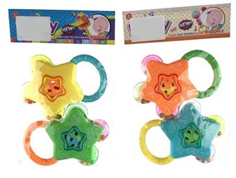 Baby Five Star Ringdrum   ITEM NO.： W037052