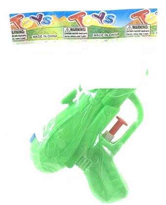 Solid color water gun   ITEM NO.： W032345