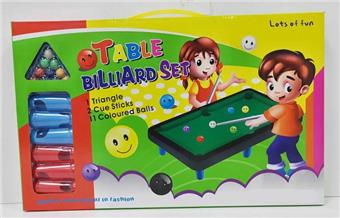 Billiards (GCC)   ITEM NO.： W023765