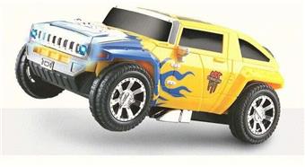 Electric transformable tiger cart   ITEM NO.： W031954
