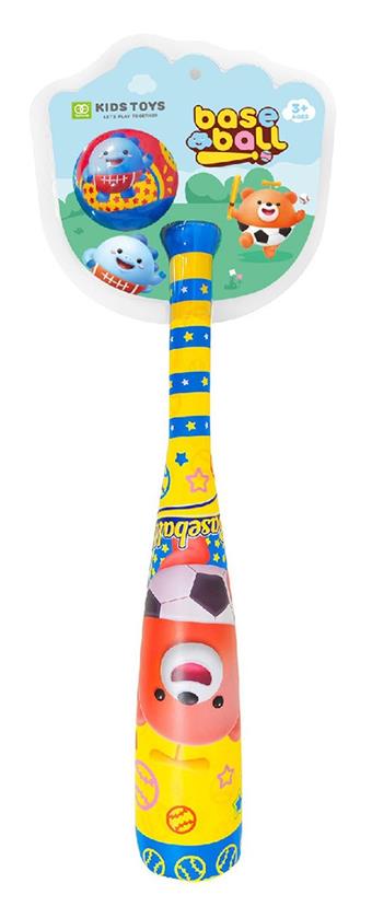 Sports bat two-piece set   ITEM NO.： W024898