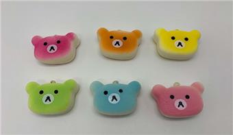 Bear head expression   ITEM NO.： W038163