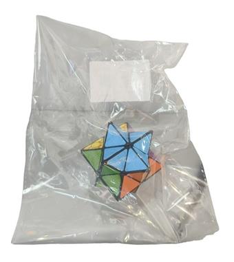 Polyhedral Rubik's Cube   ITEM NO.： W034255