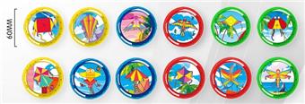 Kite and yo yo   ITEM NO.： W026311