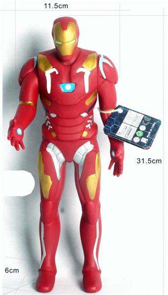 Vinyl Avengers (Iron Man)   ITEM NO.： W024152