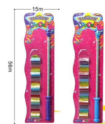Double sided bright ribbon   ITEM NO.： W034089