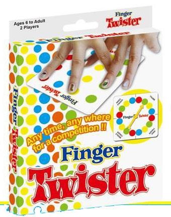 Fingertwist music   ITEM NO.： W029621