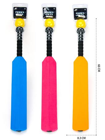 24 inch solid color cricket ball   ITEM NO.： W025050