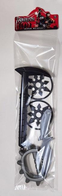 Ninja Set   ITEM NO.： W031737