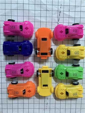 Solid color regenerative car   ITEM NO.： W028152