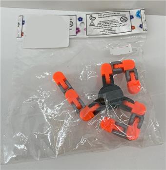Three claw fingertip mechanical gyroscope   ITEM NO.： W033525