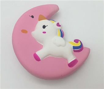 Moon horse slowly rebounds   ITEM NO.： W038864