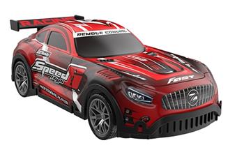1: 22 PVC light remote control Mercedes Benz racing car (27MHZ without electricity)   ITEM NO.： W033002