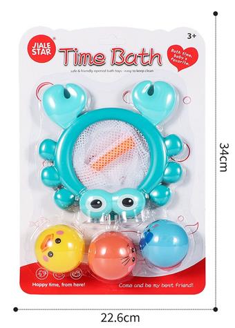 Shower Shooting Toy   ITEM NO.： W033894