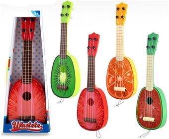 Fruit Four String Guitar   ITEM NO.： W035867