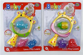 (Bathroom Giraffe Net Fishing Ocean 2 Mixed Models)   ITEM NO.： W035240