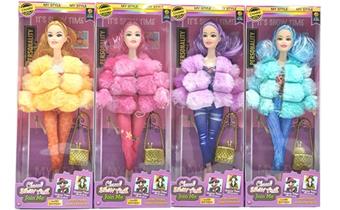 Barbie doll   ITEM NO.： W020186