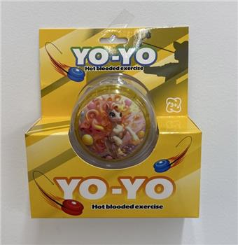 Pony yo yo   ITEM NO.： W040510