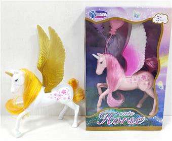 Pegasus with balloons   ITEM NO.： W027829