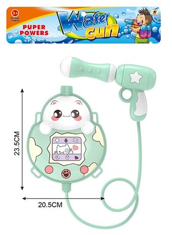 Backpack water gun   ITEM NO.： W032792