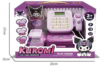 Children's Fun Cashier   ITEM NO.： W023751