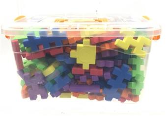 180PCSEVA building block   ITEM NO.： W032766