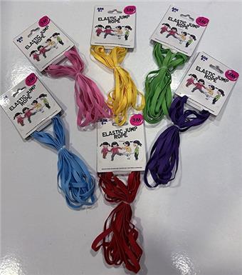 Trio Fun Rope Solid Color Total Length 3 meters   ITEM NO.： W034010