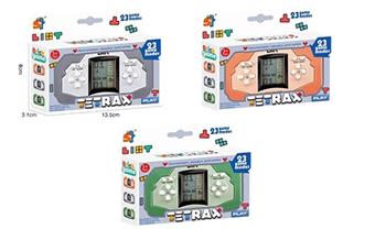 Tetris game console   ITEM NO.： W024783