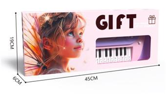 Piano (Pink, Purple Pink, Pink Purple)   ITEM NO.： W034534