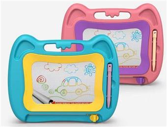 Kitten Magnetic Writing Board (Color)   ITEM NO.： W023176