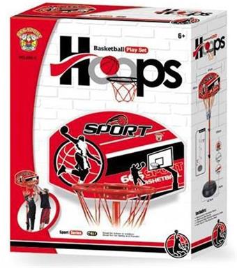 195 high 61 long blow bottle universal board basketball stand   ITEM NO.： W020616