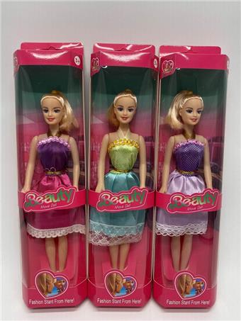 11.5-inch hollow fashionable girl evening dress Barbie doll   ITEM NO.： W024610