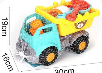 7-piece beach bike set   ITEM NO.： W037480