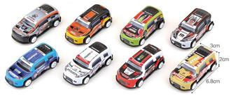 Metal powered vehicle (1 unit)   ITEM NO.： W030326