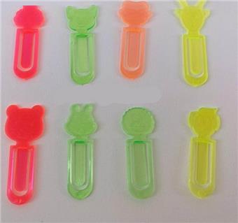 Animal head bookmark   ITEM NO.： W028391