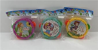 Universal Standard Male and Female Series Ringdrum   ITEM NO.： W037262