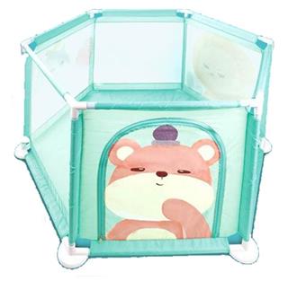 Baby Protection Game Fence (Large) (CPC)   ITEM NO.： W019735