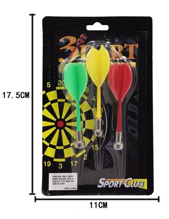Magnetic tri color label   ITEM NO.： W040182