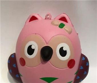 Owl slow rebound   ITEM NO.： W038871