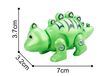 Upstream winding cartoon sword dragon dinosaur toy gift   ITEM NO.： W036029