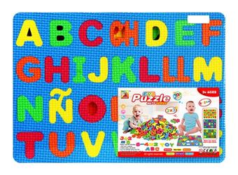 EVA Spanish and digital puzzle board   ITEM NO.： W032570