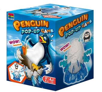 Penguin Egg Game   ITEM NO.： W023095