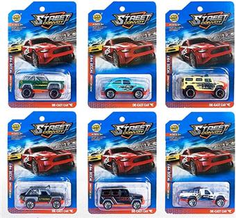 1: 64 sliding alloy car   ITEM NO.： W028828