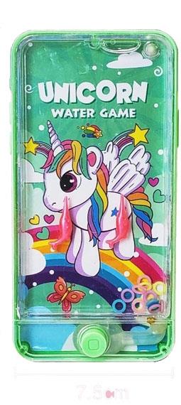 24 unicorn mobile phone water dispensers   ITEM NO.： W034293