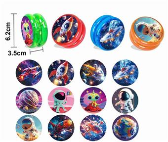 Space (YOYO Rapid Clutch)   ITEM NO.： W022798