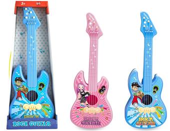 Dynamic Rock Guitar   ITEM NO.： W035884