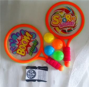 Amusement Park Racquet Sports Outdoor B   ITEM NO.： W037672