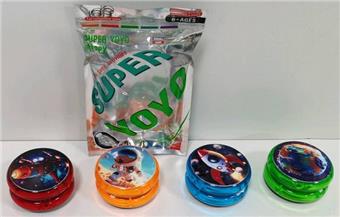 Rapid clutch astronaut yo yo   ITEM NO.： W022781